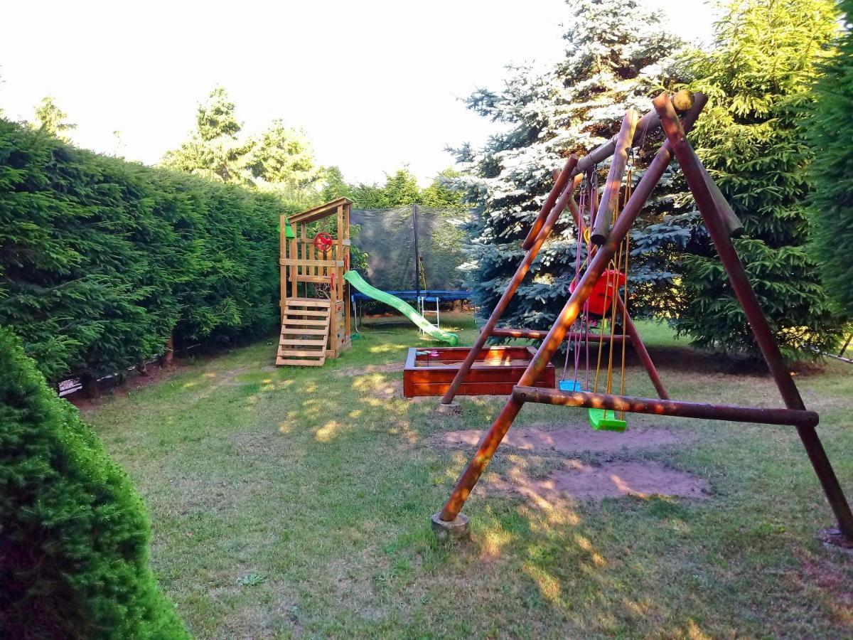 Chlopy Domki U Jacola Zewnętrze zdjęcie